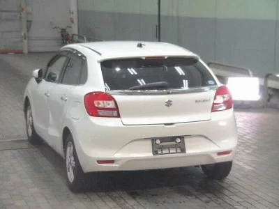 SUZUKI BALENO