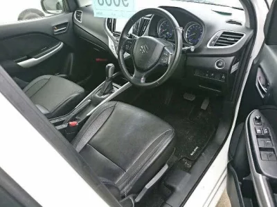 SUZUKI BALENO