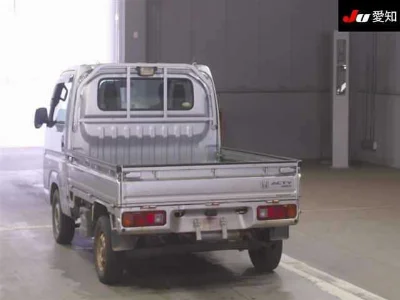 HONDA ACTY TRUCK