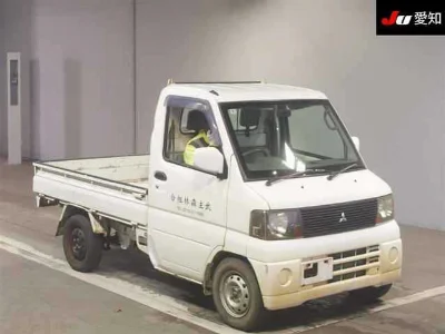 MITSUBISHI MINICAB TRUCK