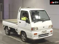 Цена авто Subaru Sambar Truck с аукционов Японии, номер кузова KS4, пробег 113 000, оценка 6
