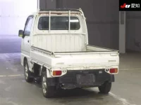 Цена авто Subaru Sambar Truck с аукционов Японии, номер кузова KS4, пробег 113 000, оценка 6