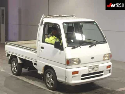 SUBARU SAMBAR TRUCK