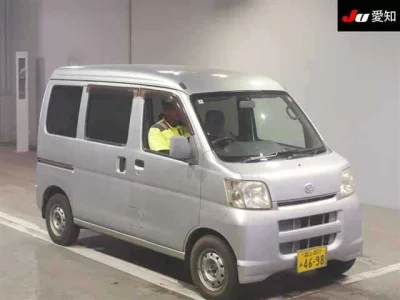 DAIHATSU HIJET VAN