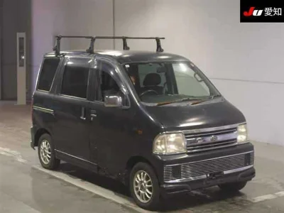 DAIHATSU ATRAI WAGON