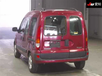 RENAULT KANGOO