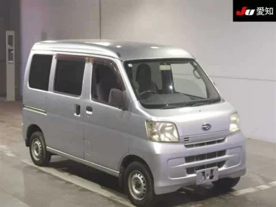 SUBARU SAMBAR VAN