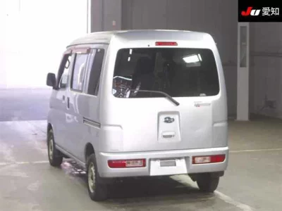 SUBARU SAMBAR VAN