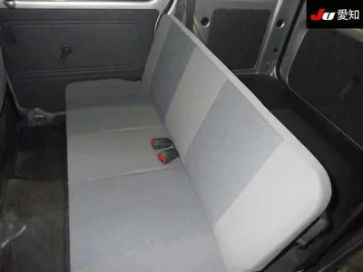 SUBARU SAMBAR VAN