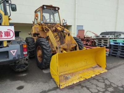 KOMATSU  SHOVEL 