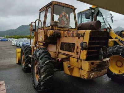 KOMATSU  SHOVEL 