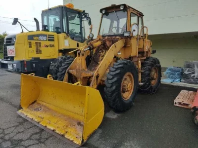 KOMATSU  SHOVEL 