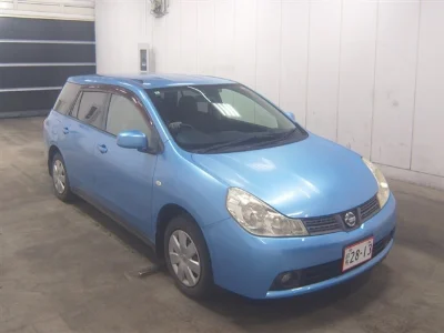 NISSAN WINGROAD