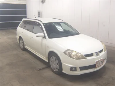 NISSAN WINGROAD
