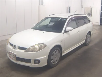 NISSAN WINGROAD