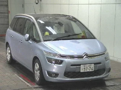 CITROEN GRAND C4 PICASSO