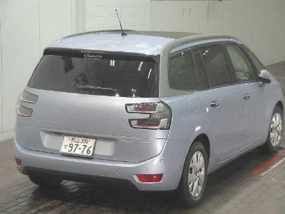 CITROEN GRAND C4 PICASSO