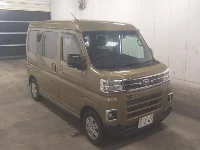 Цена авто Daihatsu Atrai с аукционов Японии, номер кузова S700V, пробег 54 000, оценка 2