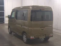 Цена авто Daihatsu Atrai с аукционов Японии, номер кузова S700V, пробег 54 000, оценка 2