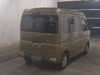 Цена авто Daihatsu Atrai с аукционов Японии, номер кузова S700V, пробег 54 000, оценка 2