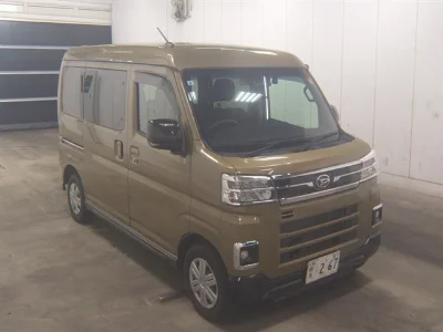 DAIHATSU ATRAI VAN