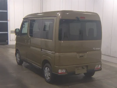 DAIHATSU ATRAI VAN