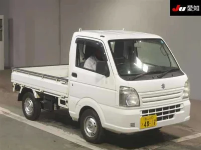 SUZUKI CARRY TRUCK
