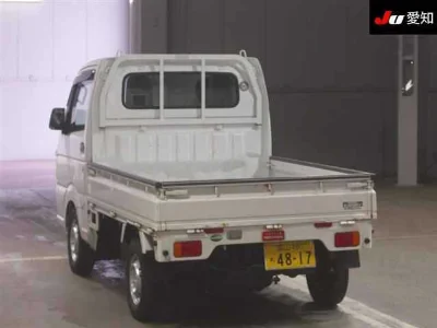 SUZUKI CARRY TRUCK