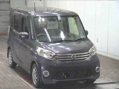 NISSAN DAYZ ROOX