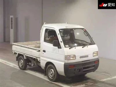 SUZUKI CARRY TRUCK