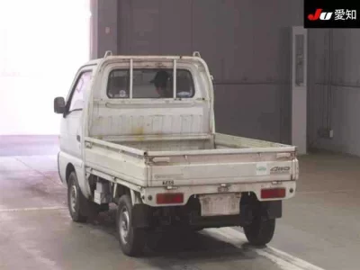 SUZUKI CARRY TRUCK