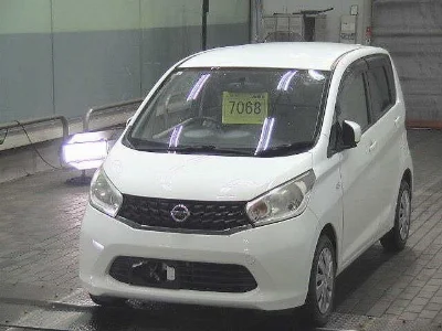 NISSAN DAYZ