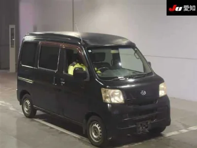 DAIHATSU HIJET VAN