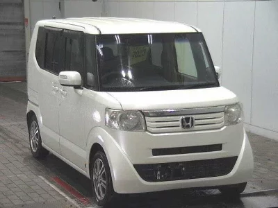 HONDA N BOX