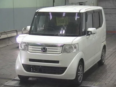 HONDA N BOX