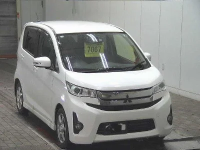 MITSUBISHI EK CUSTOM