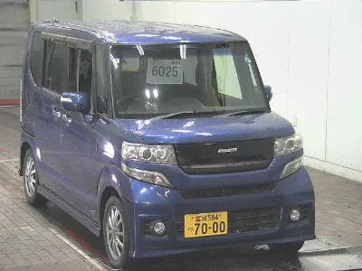 HONDA N BOX