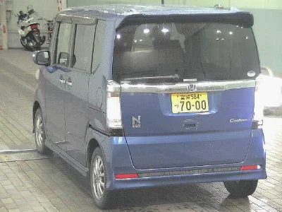 HONDA N BOX