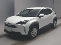 Цена авто Toyota Yaris Cross с аукционов Японии, номер кузова MXPB10, пробег 31 000, оценка 3