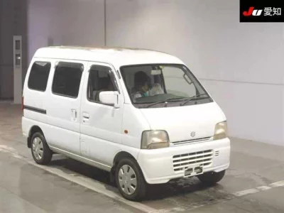 SUZUKI EVERY VAN