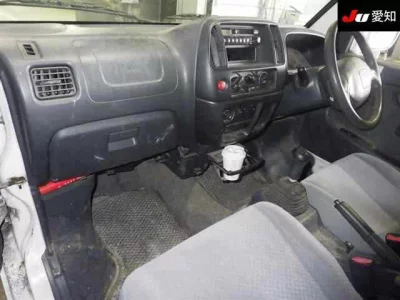 SUZUKI EVERY VAN