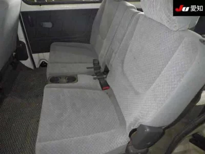 SUZUKI EVERY VAN