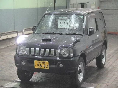 SUZUKI JIMNY
