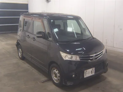 NISSAN ROOX