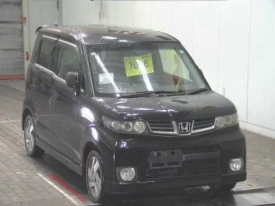 HONDA ZEST