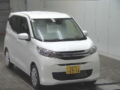 MITSUBISHI EK WAGON