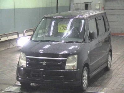 SUZUKI WAGON R