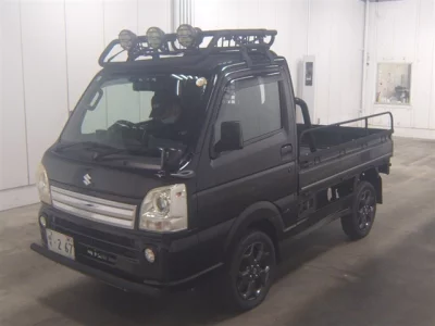 SUZUKI CARRY TRUCK