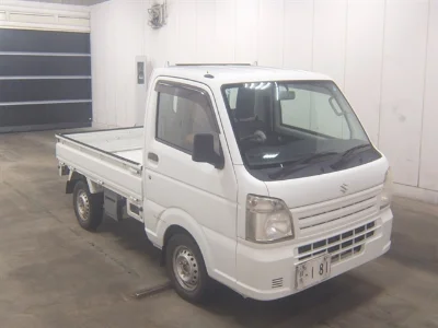 SUZUKI CARRY TRUCK