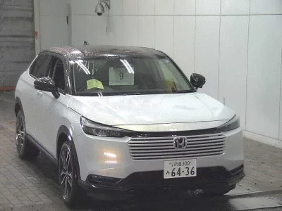 HONDA VEZEL